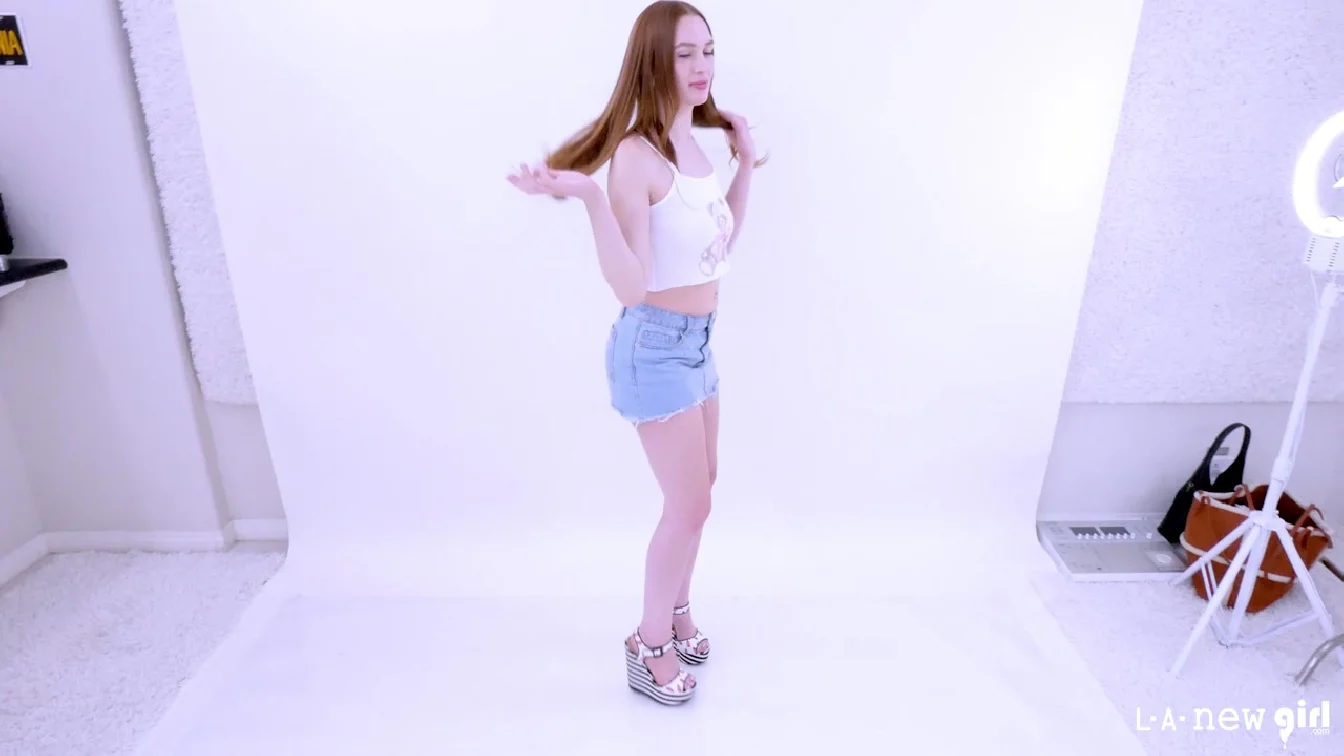 Preview of LANewGirl Episode Harley Love XXX